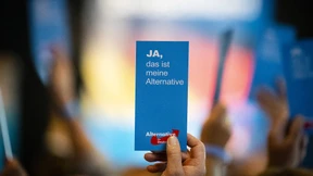 Täter AfD, Opfer AfD