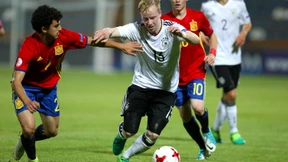 Deutsche U17 scheitert im EM-Halbfinale