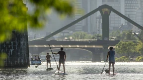 Nur sieben Regionen mit höherer Inzidenz als Frankfurt