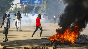 Abermals wüten Proteste gegen das Militär