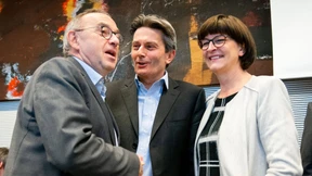 Mützenich: Bei Ministeramt sollte Esken Parteivorsitz niederlegen