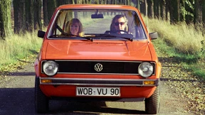 Happy Birthday, lieber Golf