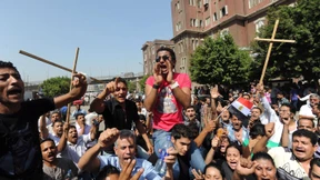 Angespannte Ruhe in Kairo 