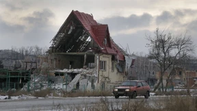 Deutschland gibt Ukraine Kreditgarantie