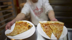 Essen aus dem Internet