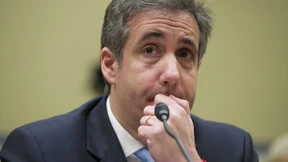 Cohen im Staub