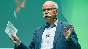 Daimler baut Konzern für die Digitalisierung um