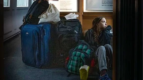 Kein Sitzplatz für Greta Thunberg