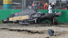 Horror-Crash von Alonso