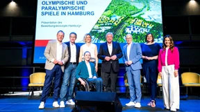 Hamburgs zweiter Versuch im Rennen um Olympia