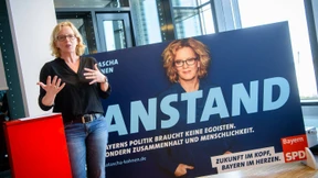 So will die SPD punkten