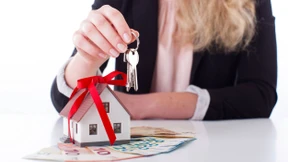 Fürs Eigenheim braucht es reiche Eltern