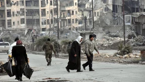 Moskau und Damaskus werfen Rebellen Greueltaten vor