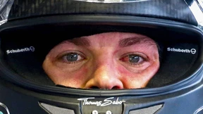 Rosberg ist mit seinem Latein am Ende