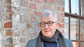 Glückliche Randlage