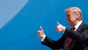 Trump stoppt von eigener Regierung verhängte Sanktionen