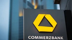 Commerzbank schlägt sich besser als erwartet