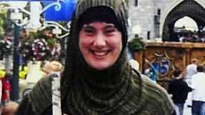 Terroristen in Jeans und Cowboystiefeln