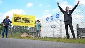 Kommt bald russische Atomtechnik ins Emsland?