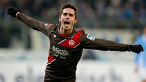 St. Pauli springt auf Relegationsplatz