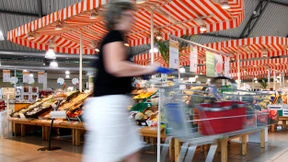 Zügig nach oben und in die Welt