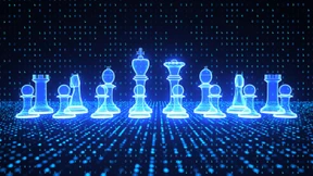 Der Verdacht spielt mit beim Schach