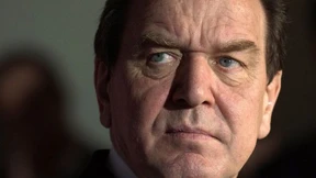 Altkanzler Schröder rügt „Griechenland-Bashing“