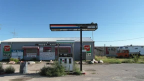 Die stolzen Oglala sind Säufer geworden 