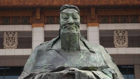 Zeit zum Teemachen  ist für China sinnlos 