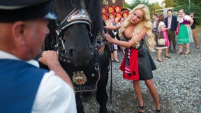 Hendl, Dirndl, Braustübbsche