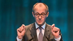 Friedrich Merz schießt gegen grüne Studienabbrecher
