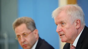 Seehofer äußert sich zum Fall Maaßen