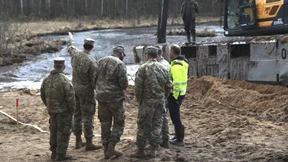 Vierter vermisster US-Soldat in Litauen tot aufgefunden