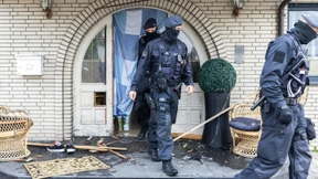 Anklage im Fall der Leverkusener Clan-Villa