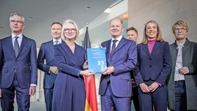 So einig sind sich die Wirtschaftsweisen dann doch nicht