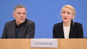 Wie Linke und AfD das Finanzpaket verhindern wollen