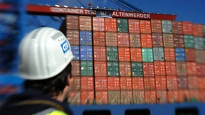 Merkel plädiert für freien Handel