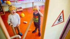 Warum Massentests in Kitas so schwierig sind