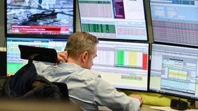 Dax wieder im Aufwind