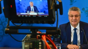 „Wir müssen uns an die Regeln halten“