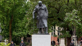 Über die da oben darf gestritten werden