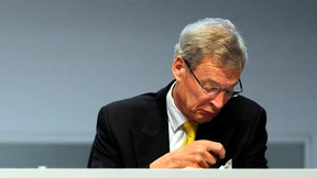 Die Ära Cromme ist zu Ende 