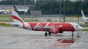 Rätsel um Air-Asia-Jet belastete Allianz-Kurs