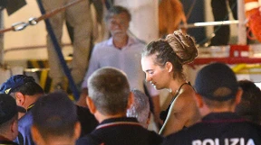 Die Sea Watch hat die Moral auf ihrer Seite