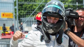 Rosberg startet in Kanada von der Pole-Position