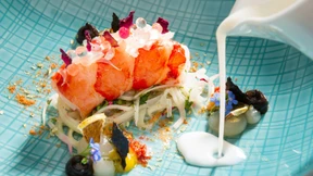 Feiner Wein und „Fine Dining“