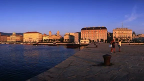 Nur der Tod trennt die Nachbarn