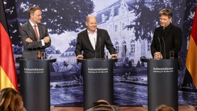 Eine Kanzlerwelt ohne Probleme