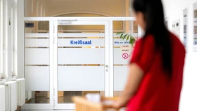 Fast alle Schwangeren schaffen es in weniger als 30 Minuten ins Krankenhaus