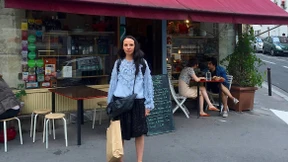 Wo die Pariserin einkauft